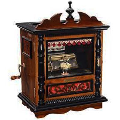 Reuge Railway Station Box