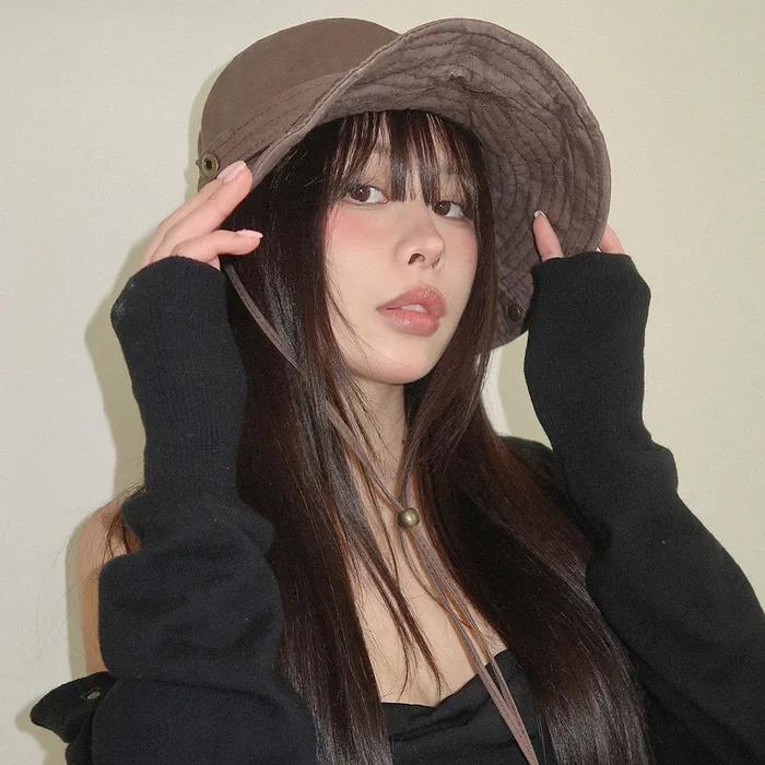 [3차 재입고] [29CM단독] Killiman Safari Hat - Serengeti Mocha