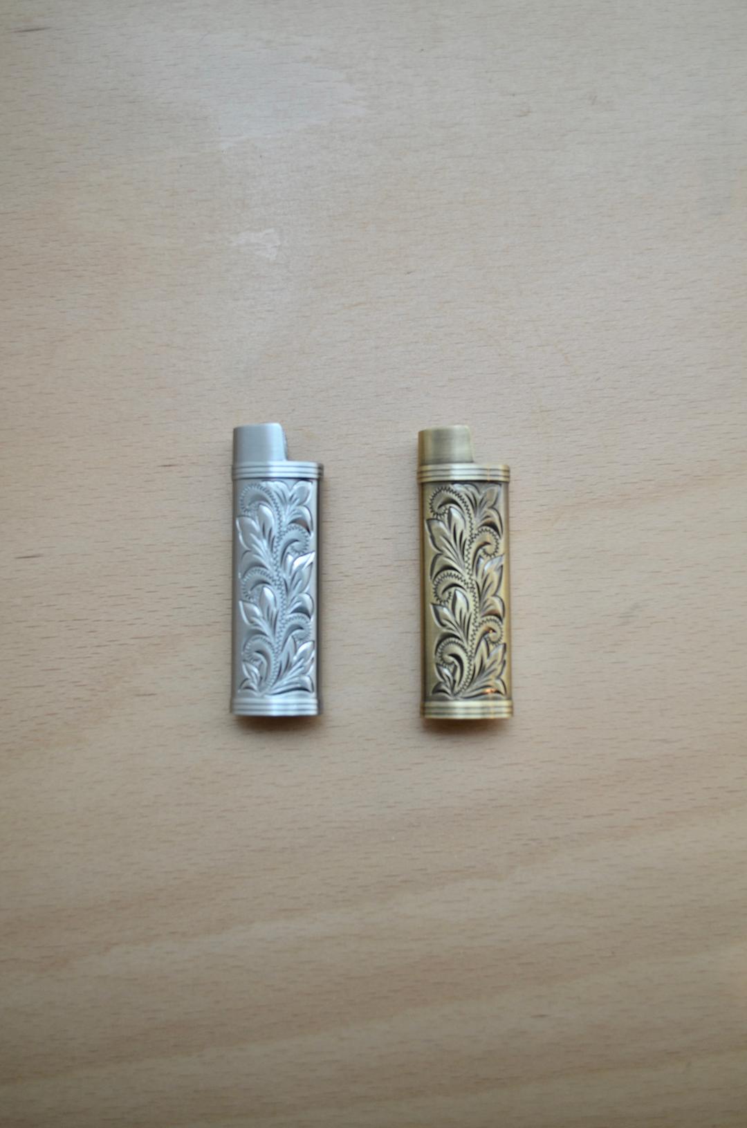 oriental lighter case