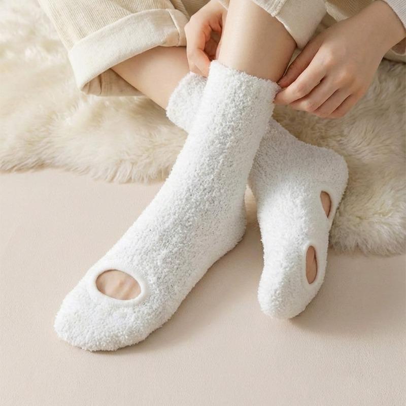 통풍 케어 수면 양말