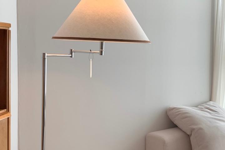 스마트전구증정:: 미드센추리 플로어램프 장스탠드 12types