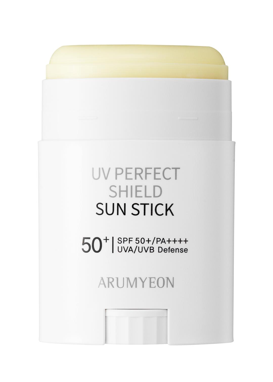 아름연  보송 선스틱 자외선차단 유브이 퍼펙트 쉴드 선스틱