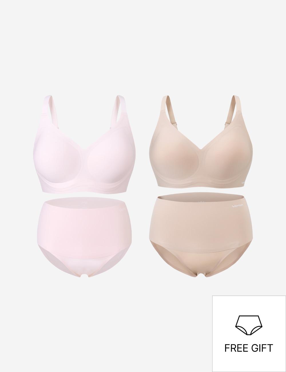 [New Colors] 쿨핏 브라 컴포트 BIG 2PACK