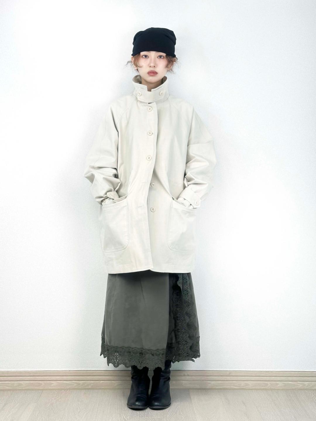 유리틀라스칼 아트라 하프코트