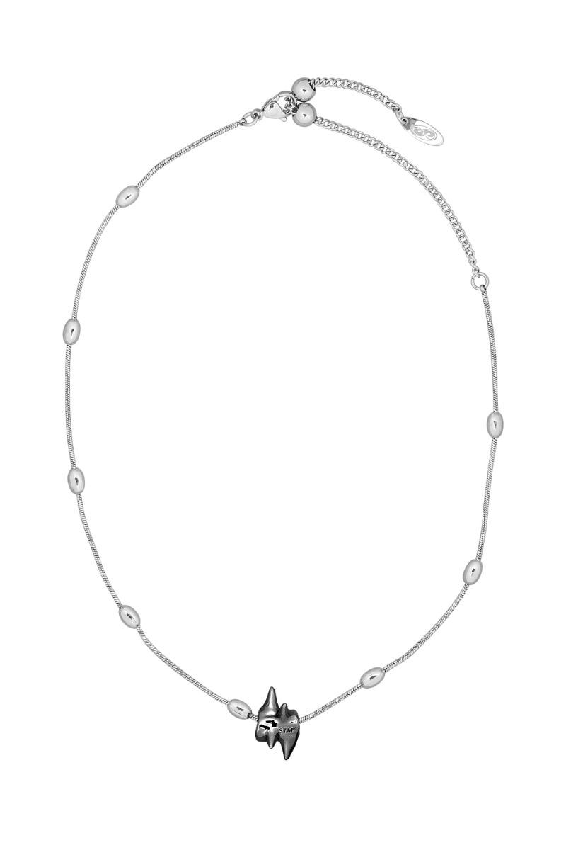 NO.627 [BLACK] NECKLACE