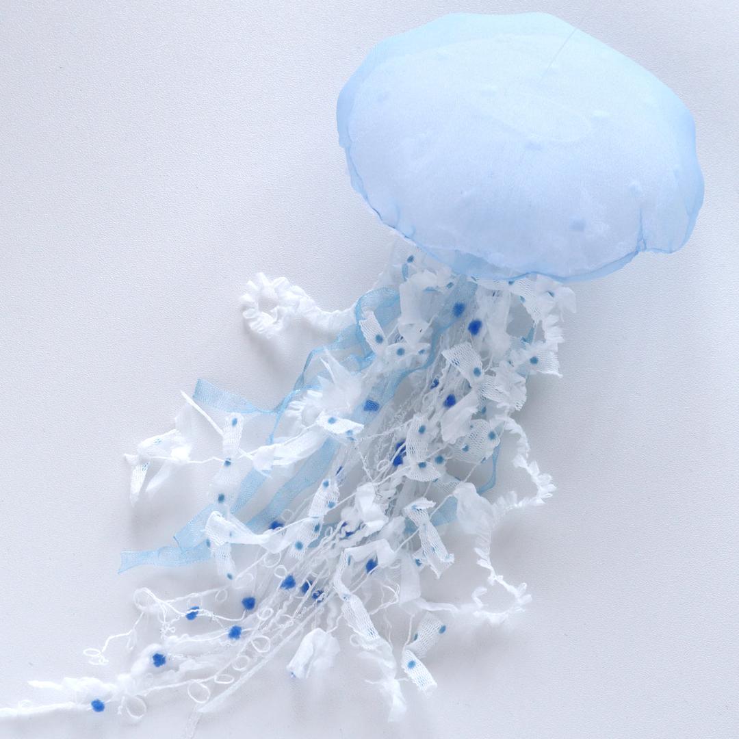 【6.1 昼12時発売】限定 ６月のクラゲ - 雫 - June jellyfish - Drop -