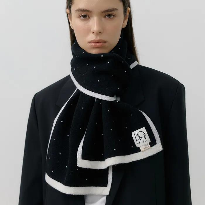 도트 머플러 (2 color)