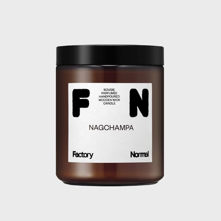 갈색병 우드심지 소이캔들 210g (대형)