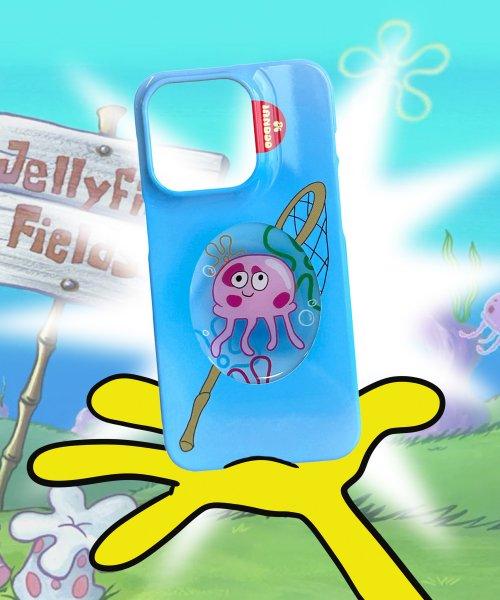 [유광 케이스 에폭시 스마트톡 세트] Jelly Fish Hunting Club