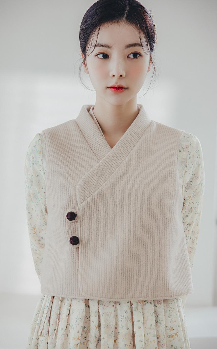작은아씨 :: 울조끼