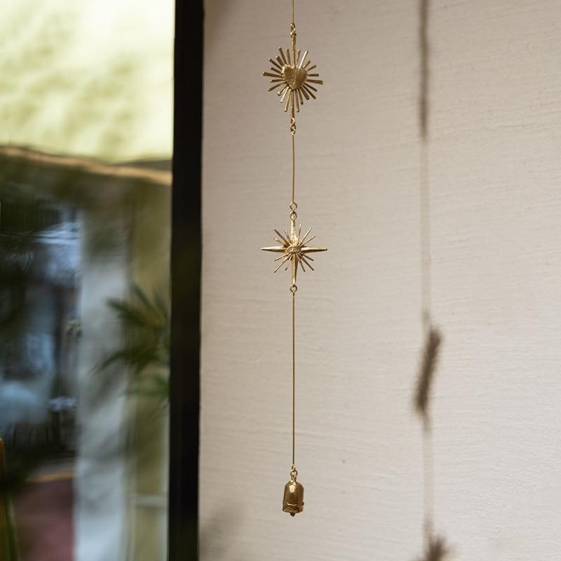 별의 정원 1줄 모빌