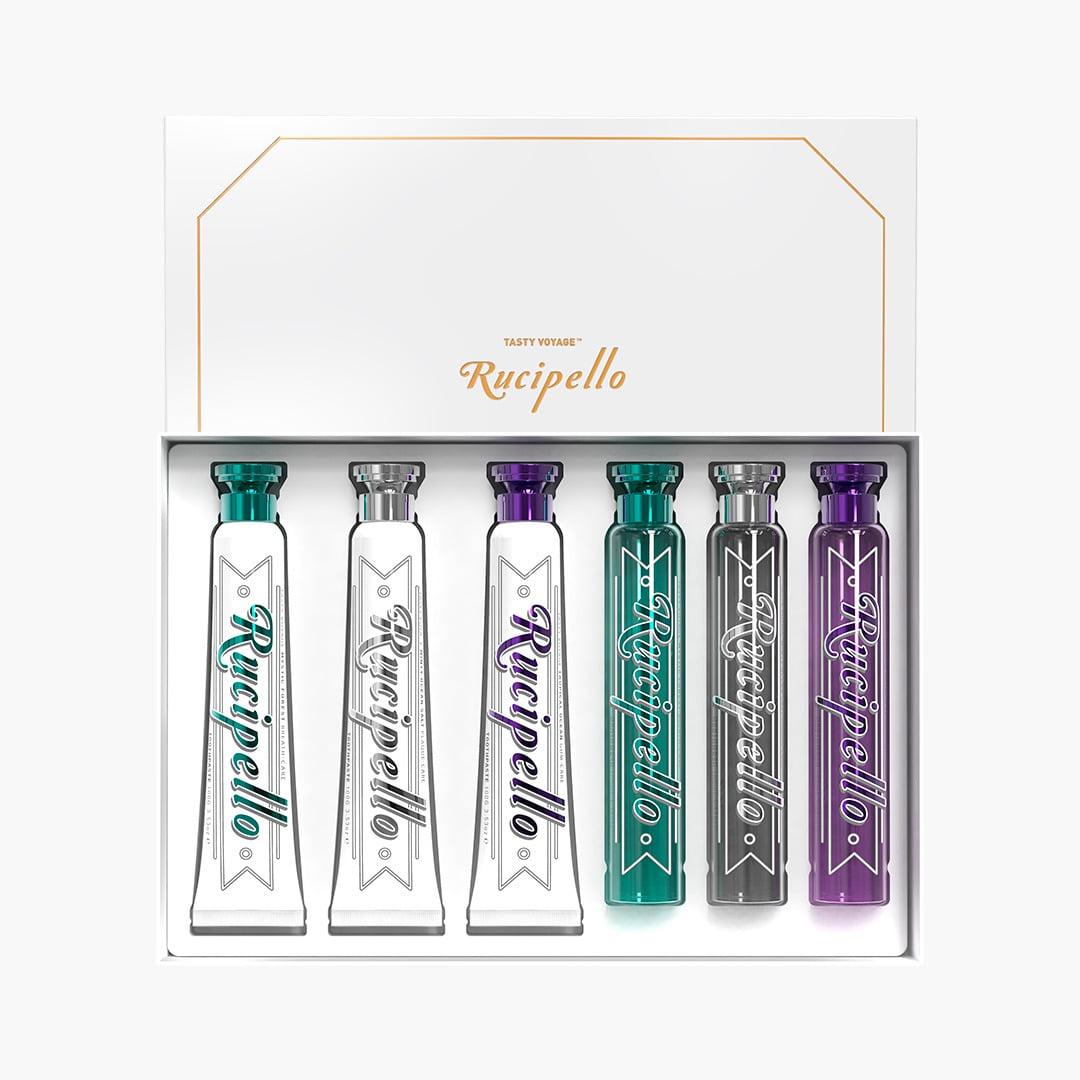 루치펠로 치약&가글 6호