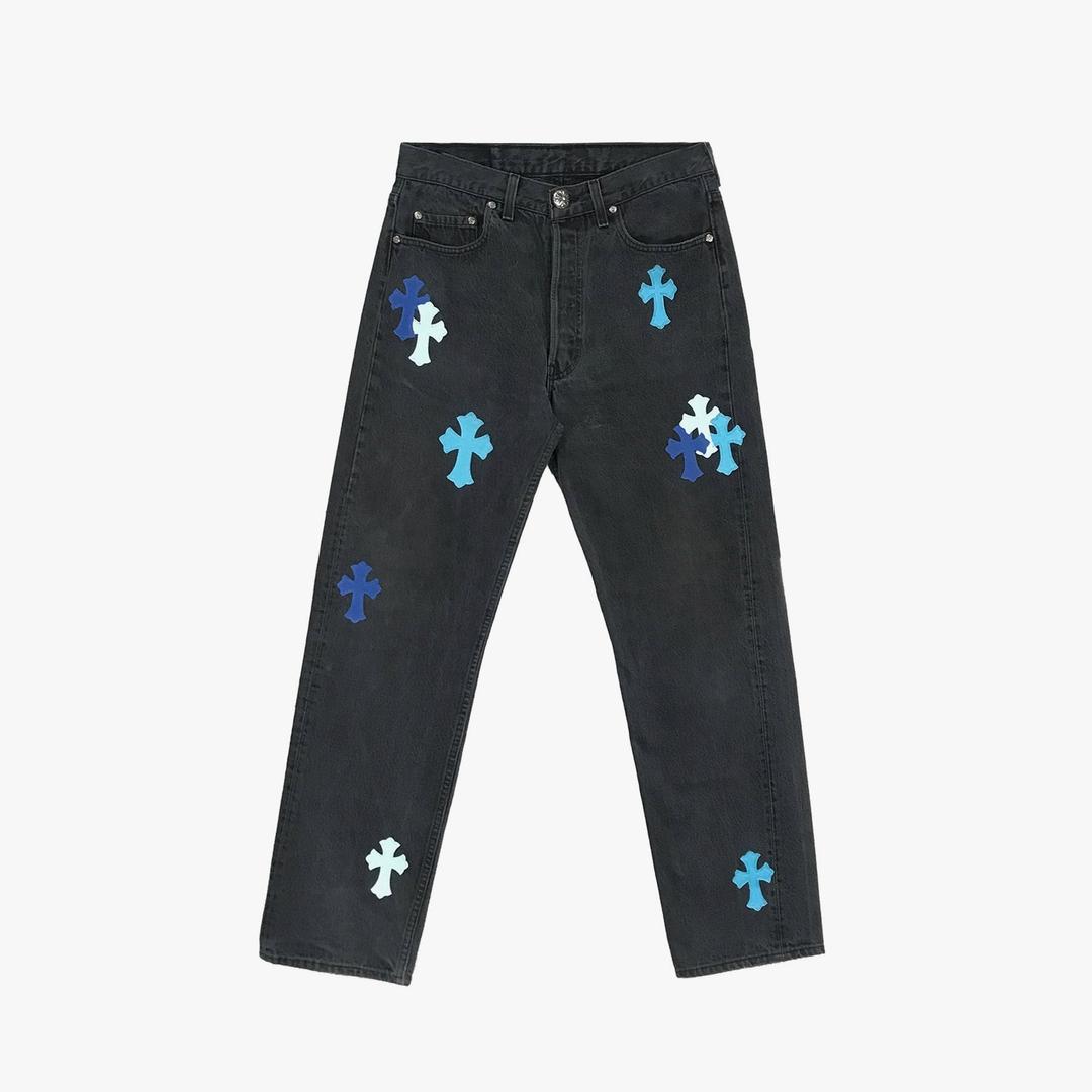 新品 限定色 確実正規品 ChromeHearts×DIPPED IN BLUE CHROME HEARTS クロムハーツ × DIPPED IN BLUE ビキニ 水着