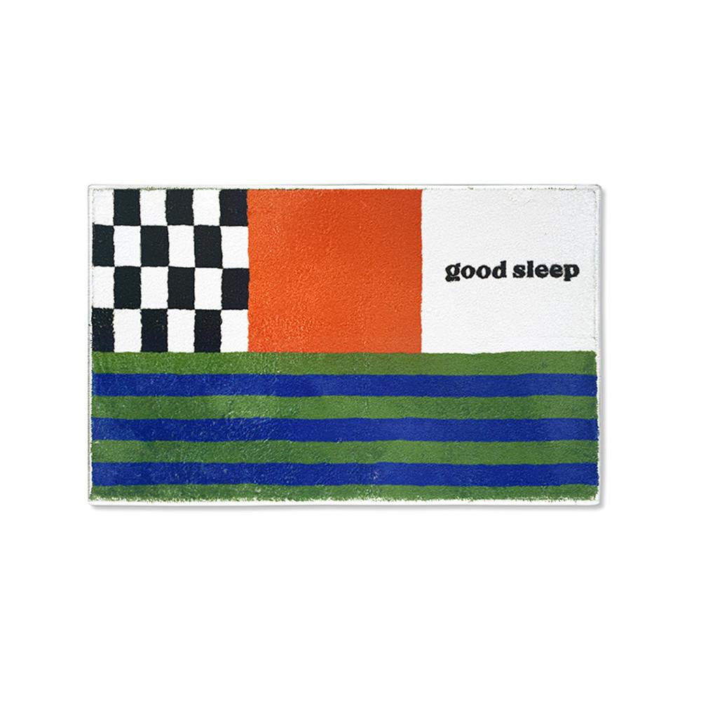 Arcterrior Good Sleep Puzzle Foot Mat 굿슬립 퍼즐 발매트