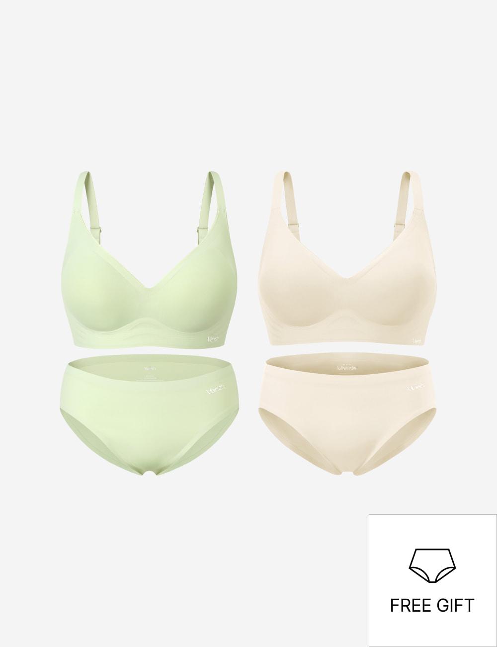 [New Colors] 쿨핏 브라 볼륨핏 2PACK