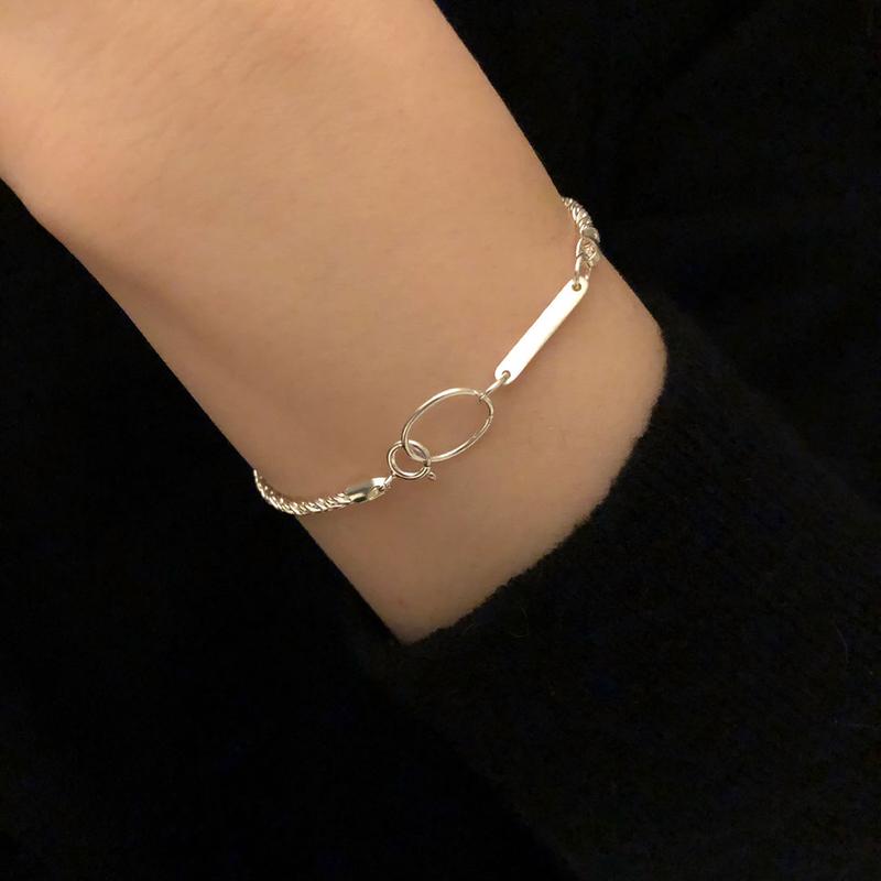 Twist Rope Bracelet