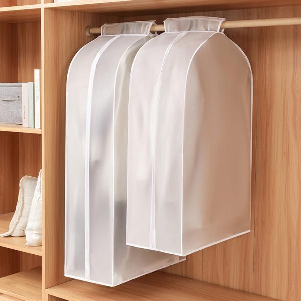반투명 옷보관 행거 커버 (일반/롱)
