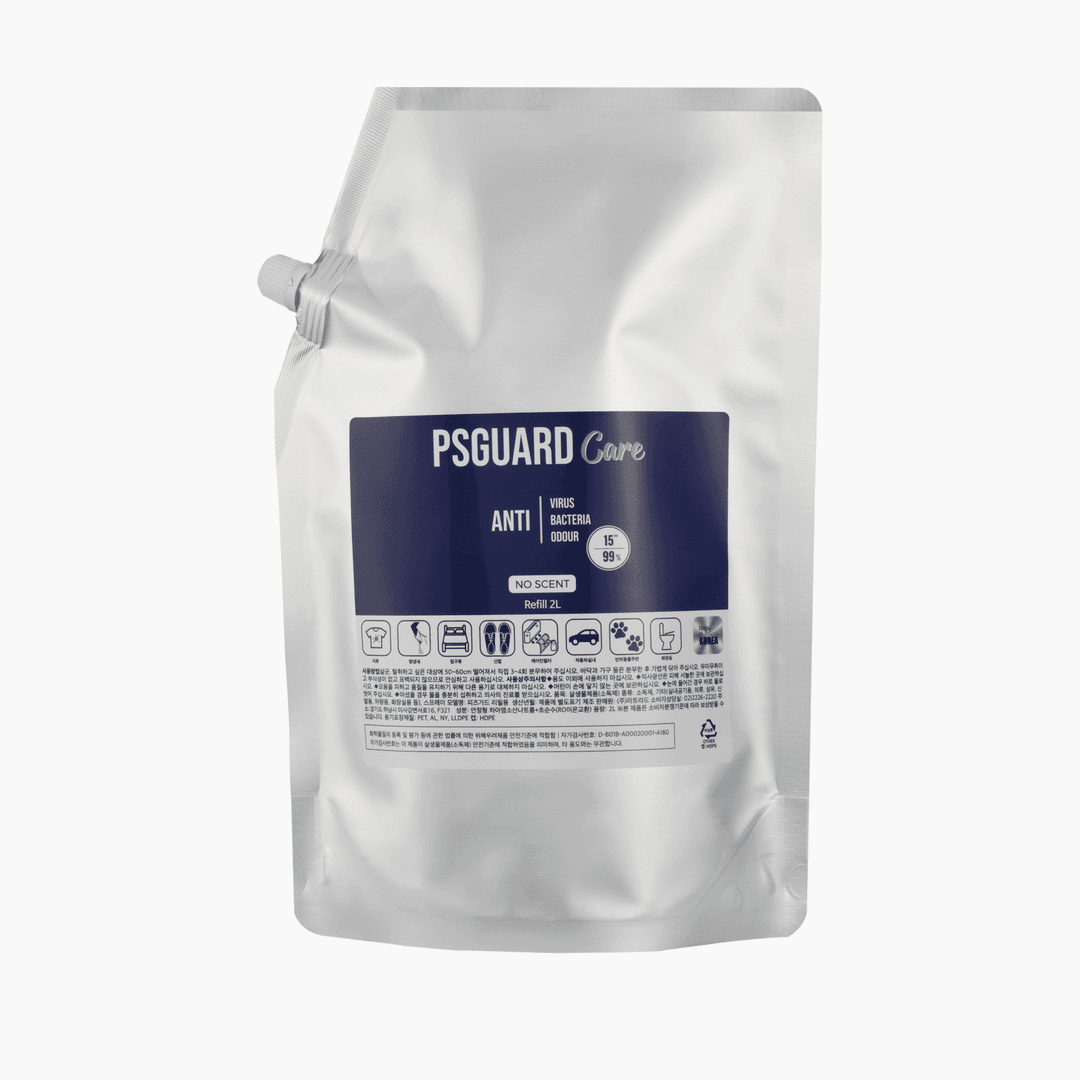 피즈가드 올인원 무향스프레이 2L 리필용