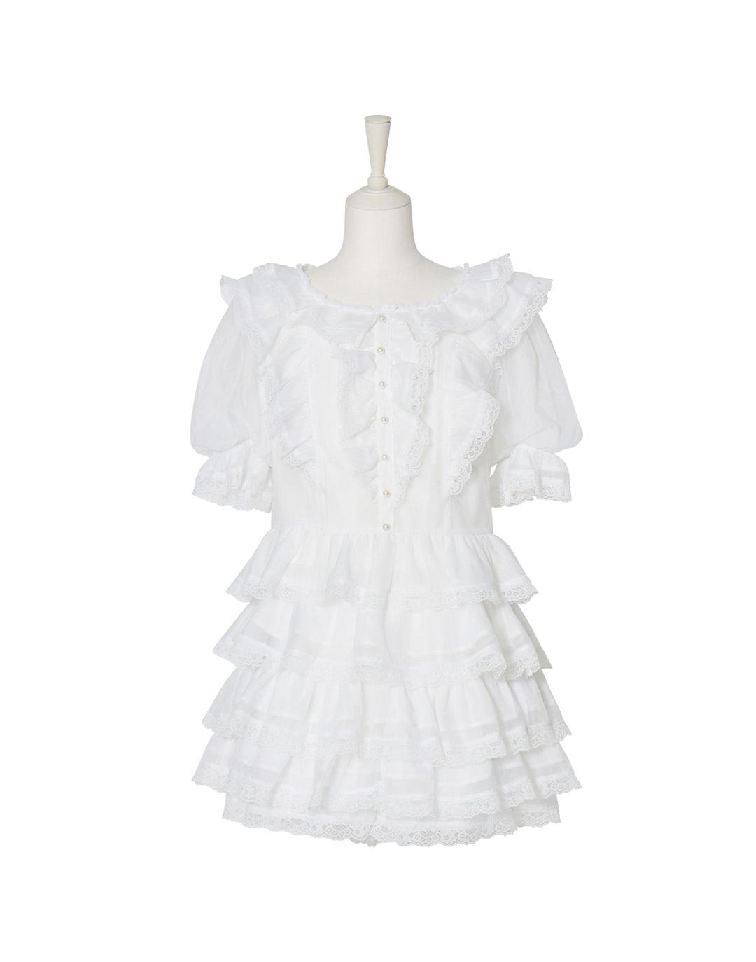 Petal memory tiered setup - WHITE / FREE