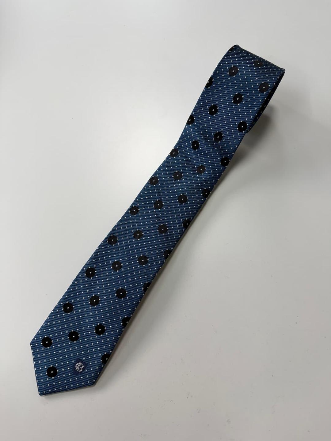 빈티지 슬림 실크 넥타이 6.3cm | 후루츠패밀리