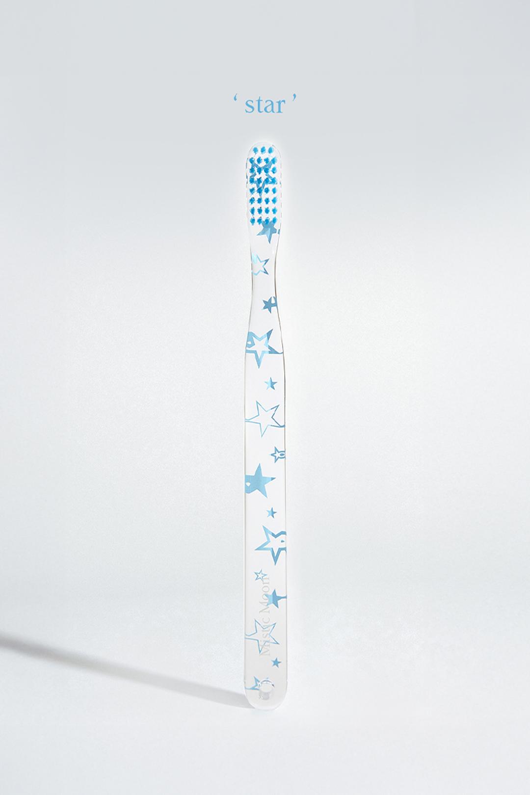 Mistic moon Toothbrush  (star)