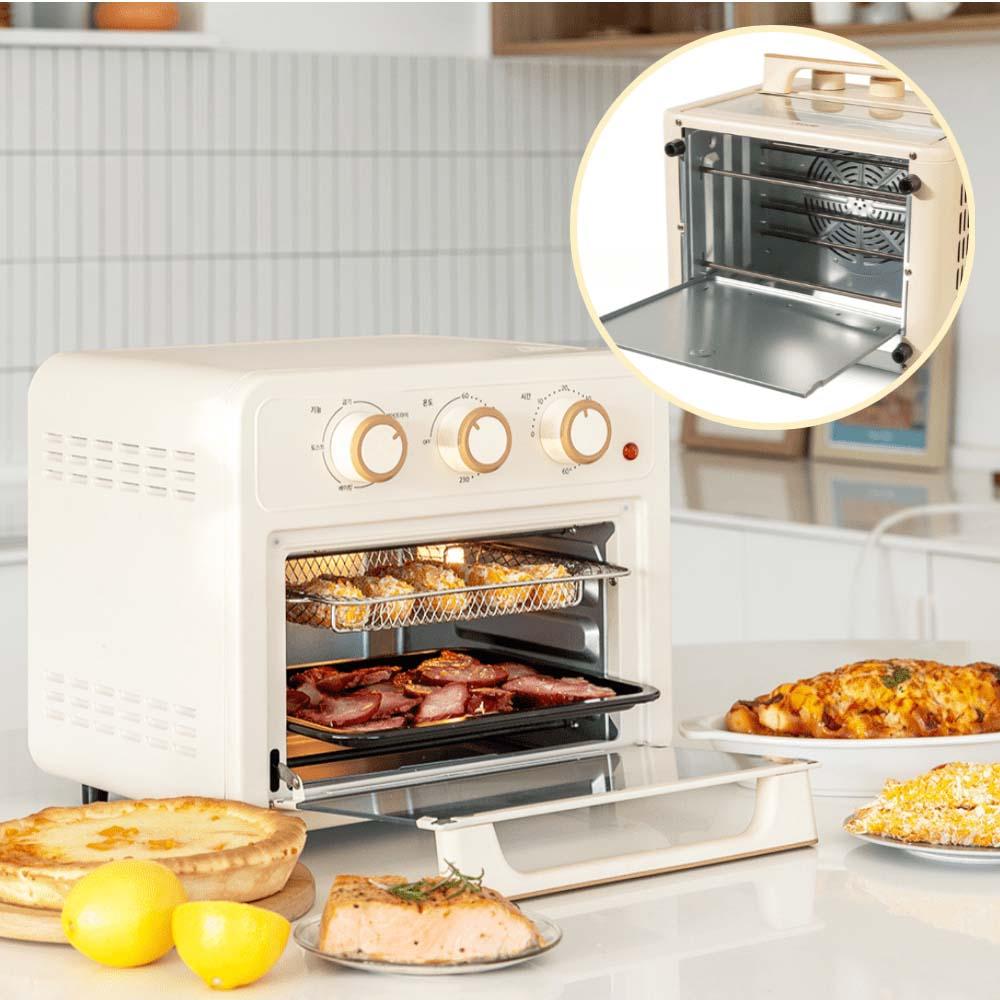 청소 쉬운 에어프라이어