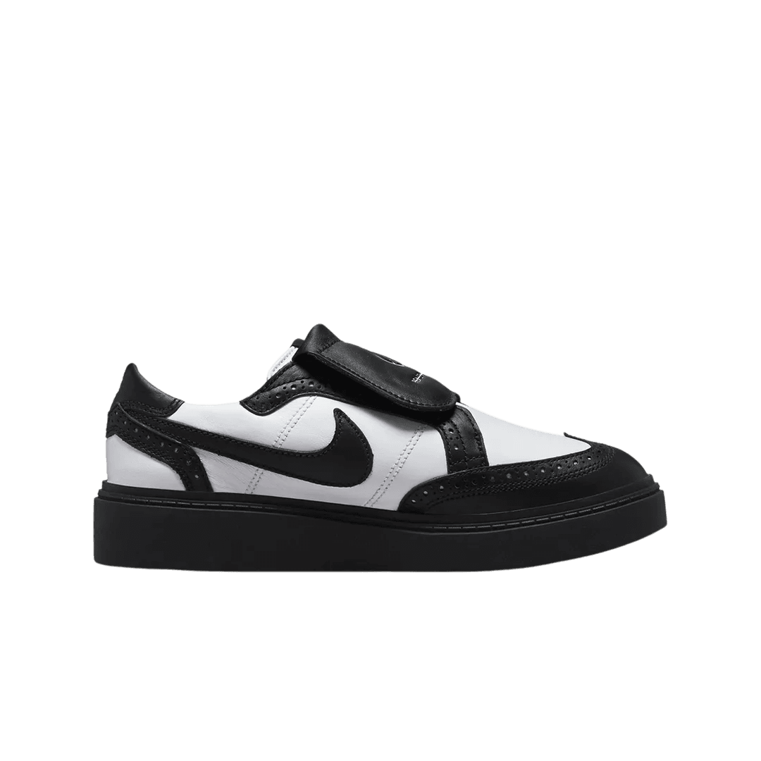 Nike x Peaceminusone Kwondo1 Black and White