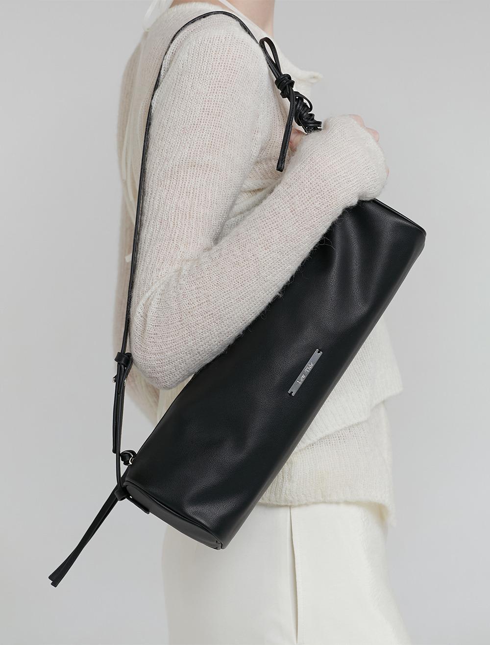 RECTANGLE BAG [BLACK]