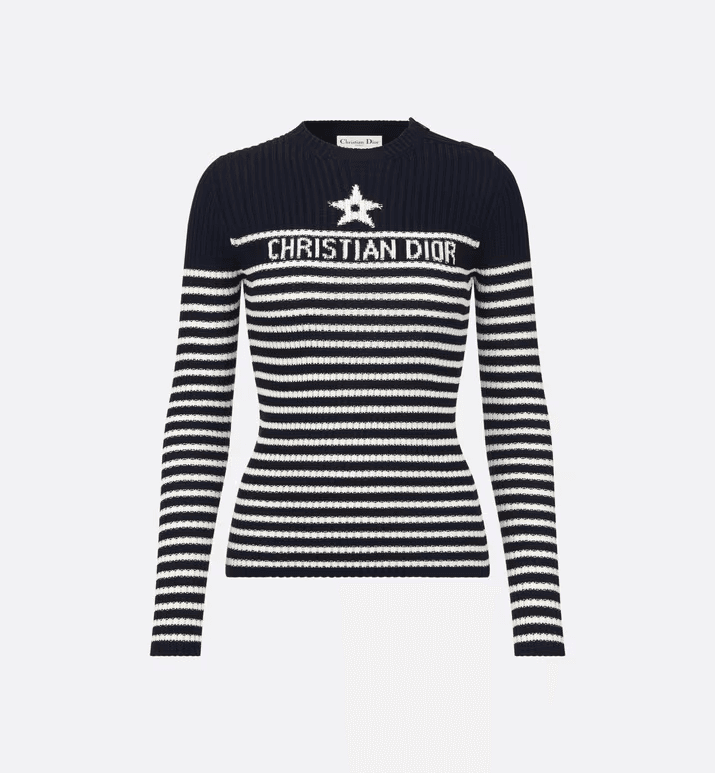 Dioriviera 스웨터