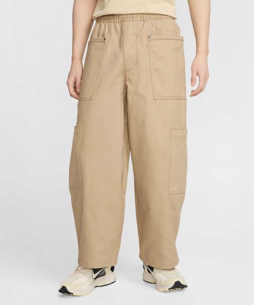 나이키(NIKE)  라이프 유틸리티 팬츠 M - 파라슈트 베이지 / HJ0644-297 - 사이즈 & 후기 | 무신사