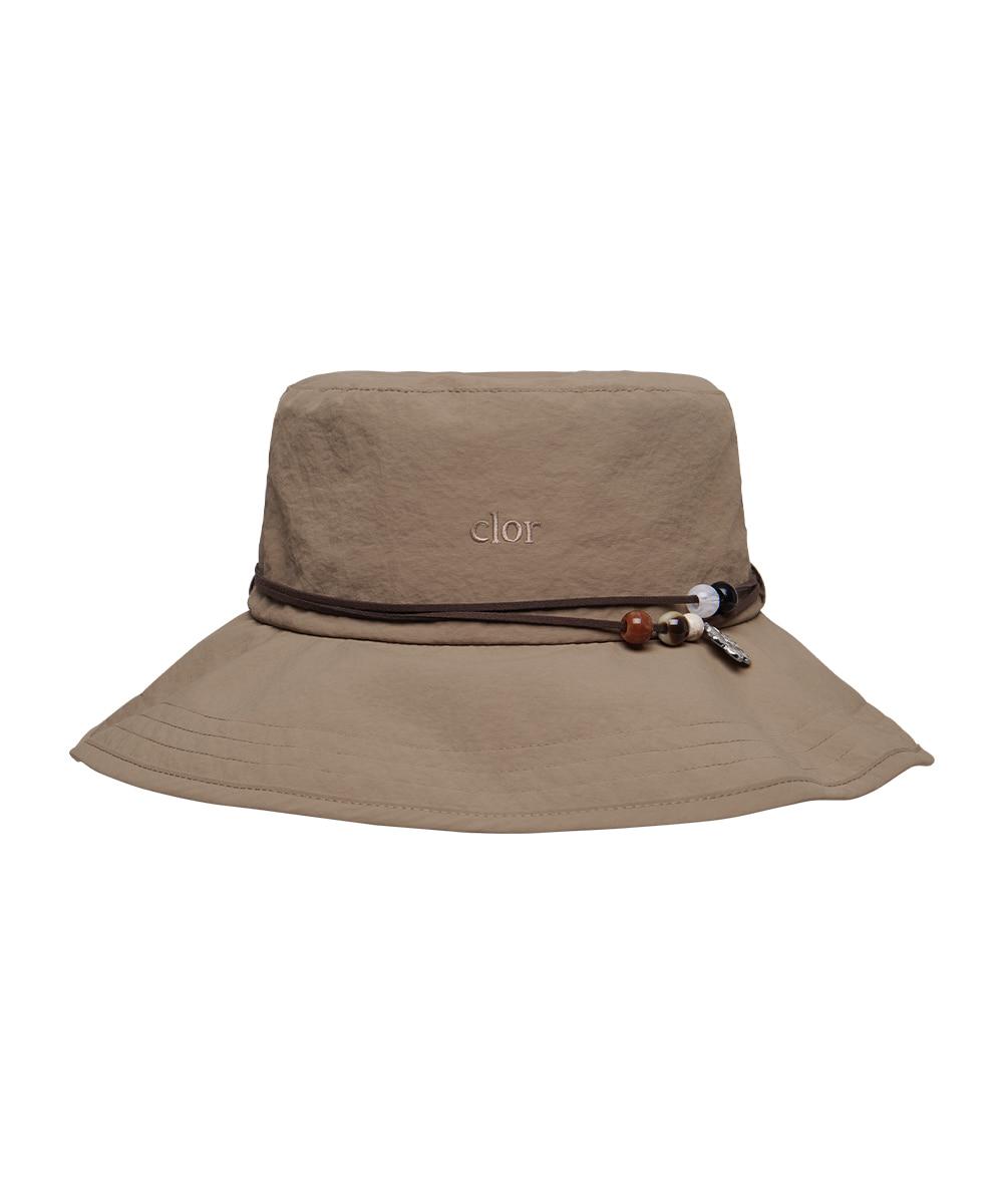 BEADS SAFARI HAT - 5 colors