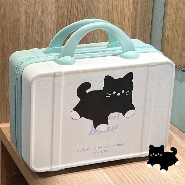 14인치 레디백 캐리어 1박2일 감성 미니 기내용 귀여운