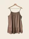 Cocoa sleeveless ( 4 color )