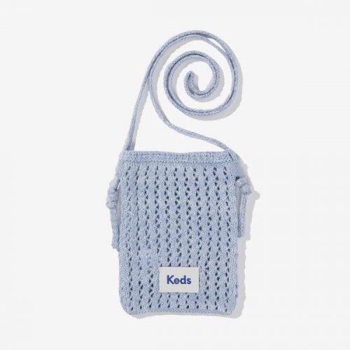 [22SS] 니트 미니 크로스백(KD3BCE5157FLBU)