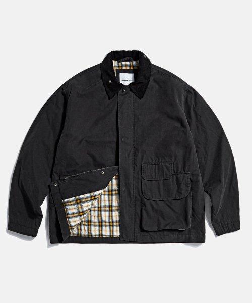 Hunting Blouson Jacket Black