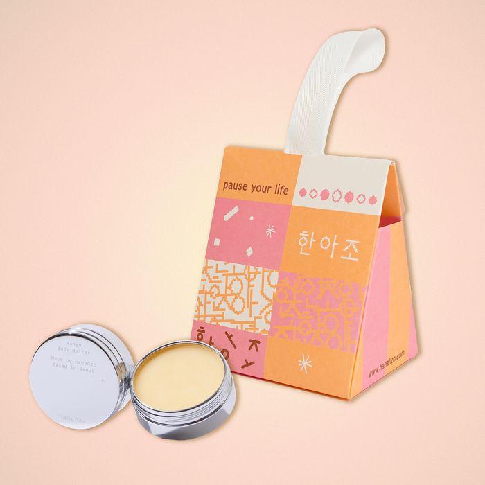 [선물포장] 망고 바디 버터