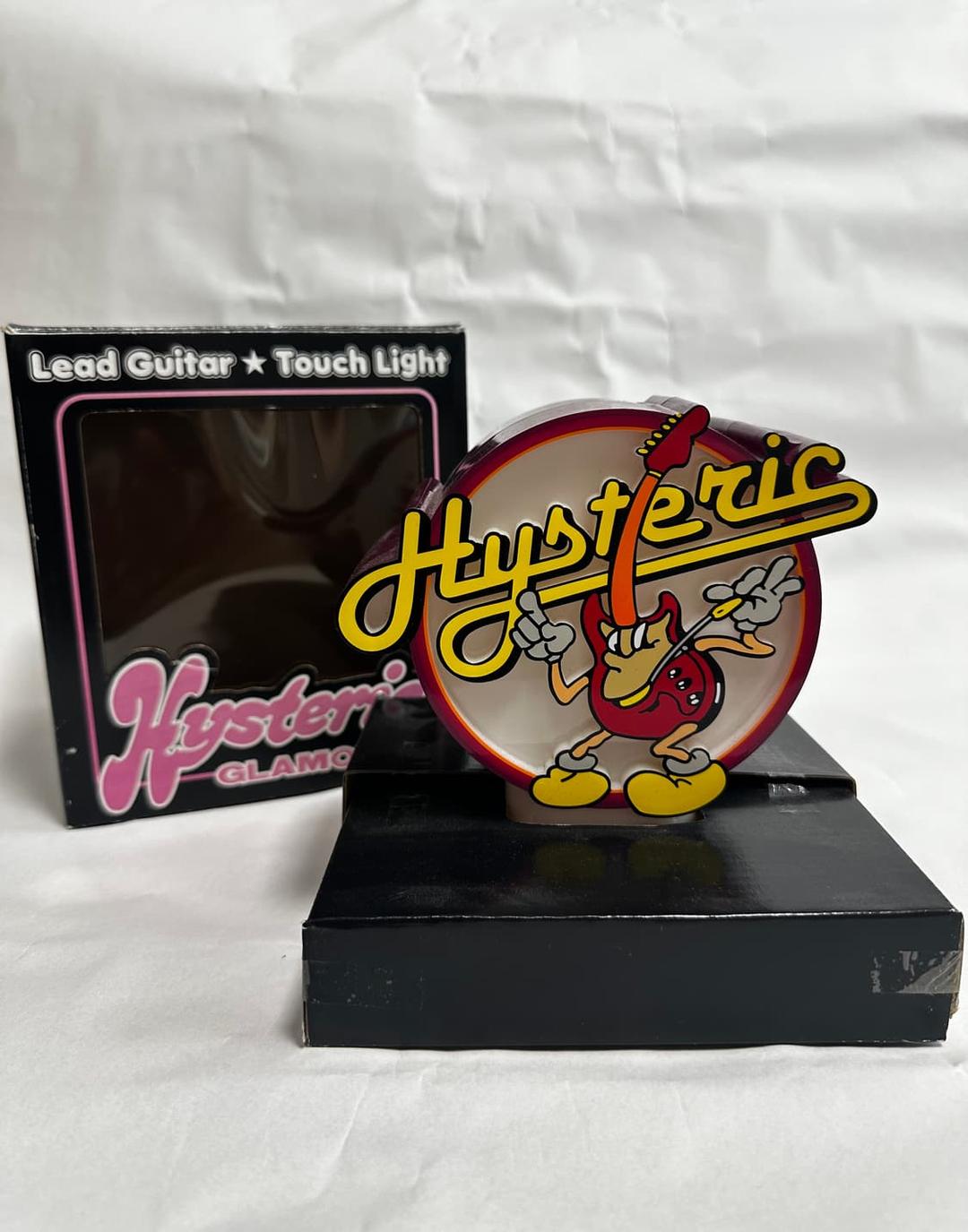 히스테릭글래머 기타 조명 | 후루츠패밀리