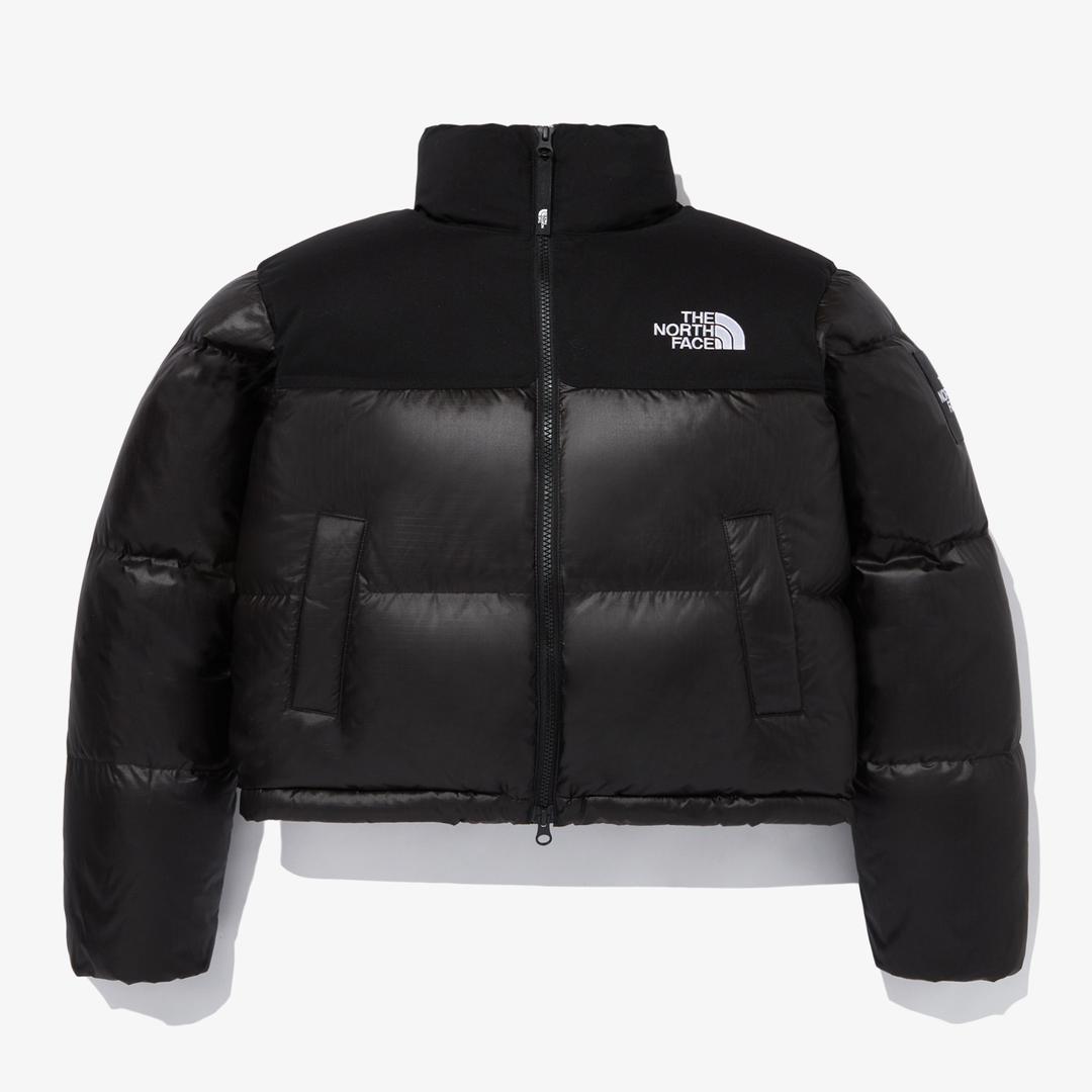 W'S NOVELTY NUPTSE RDS DOWN JACKET