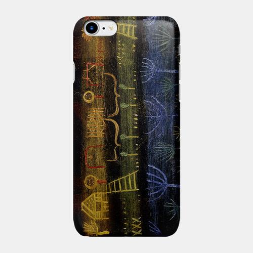 [케이스뮤지엄 명화 케이스][파울 클레] Garden on the Level