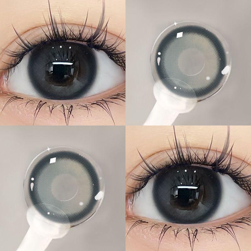 Tipsy Blueberry 14.5mm Contact Lenses(12 months wear)
