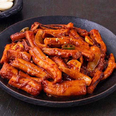 셰프초이스 오리지널 오징어볶음 - 오징어볶음 | 쿠팡