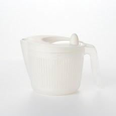 [JAJU/자주] 손잡이 야채 탈수기_16cm