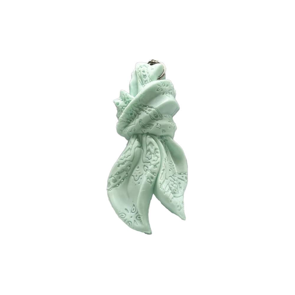 [SFERO : 스페로] BANDANA CHARM GREEN