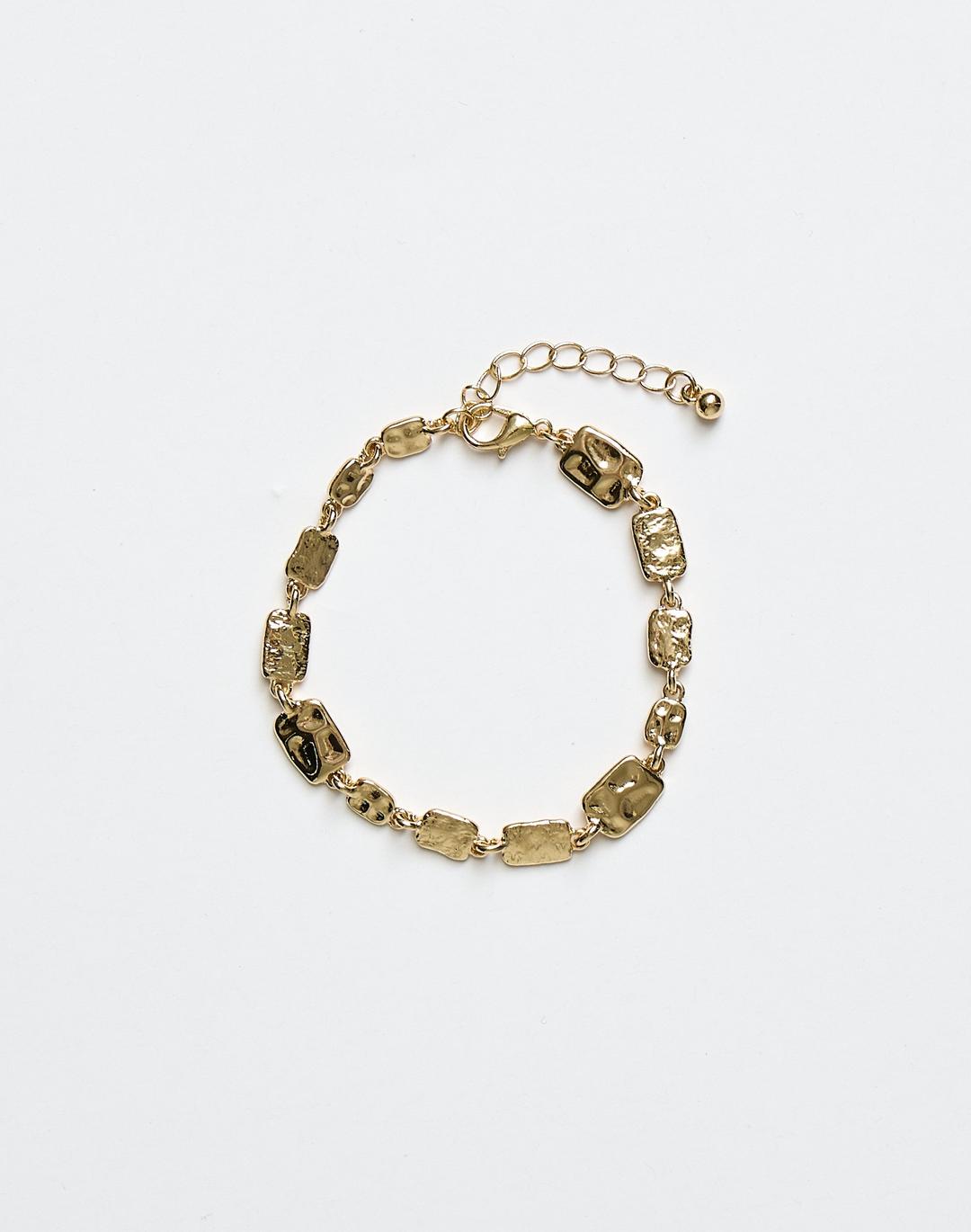 Detail Chain Bracelet