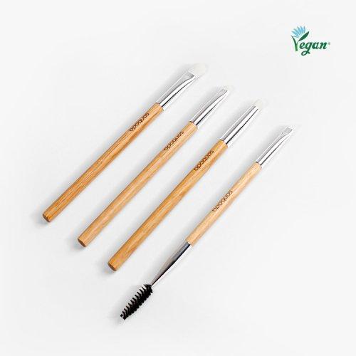 아이섀도우 비건 브러쉬 4종 세트
