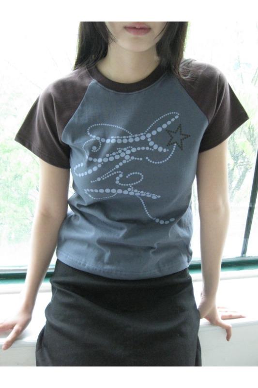 히피디피 tattoo tee (3color)