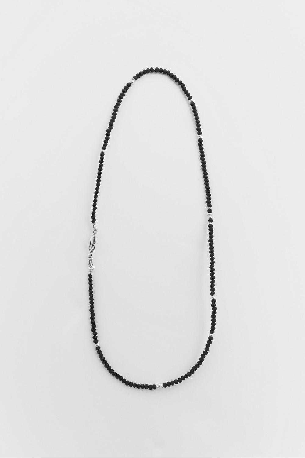 Thin Beads Necklace