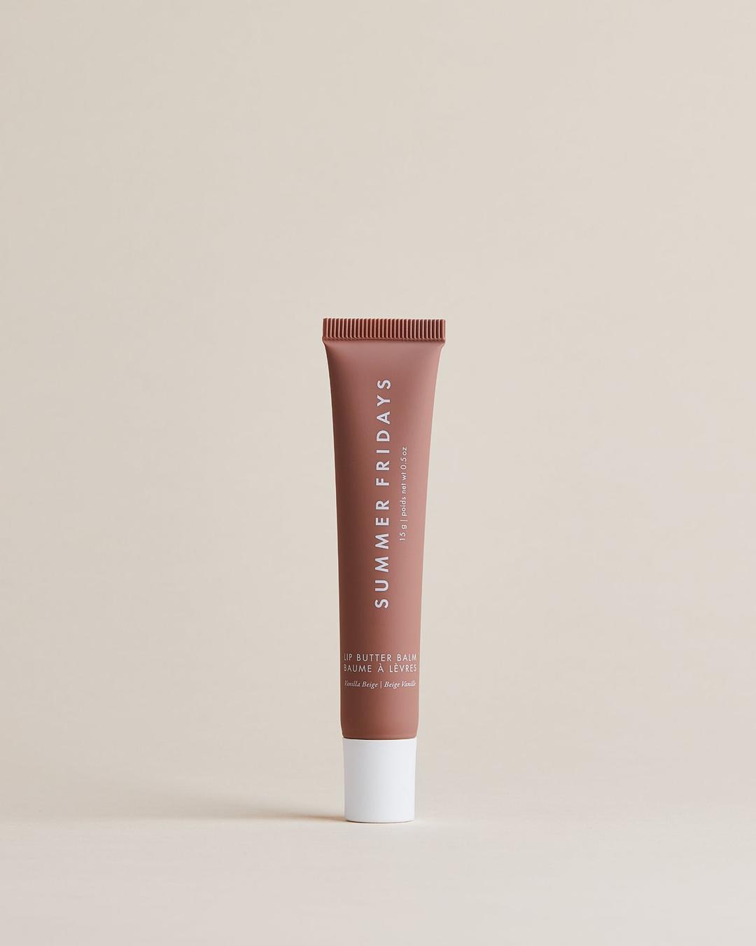 Lip Butter Balm Vanilla Beige - Vanilla Beige