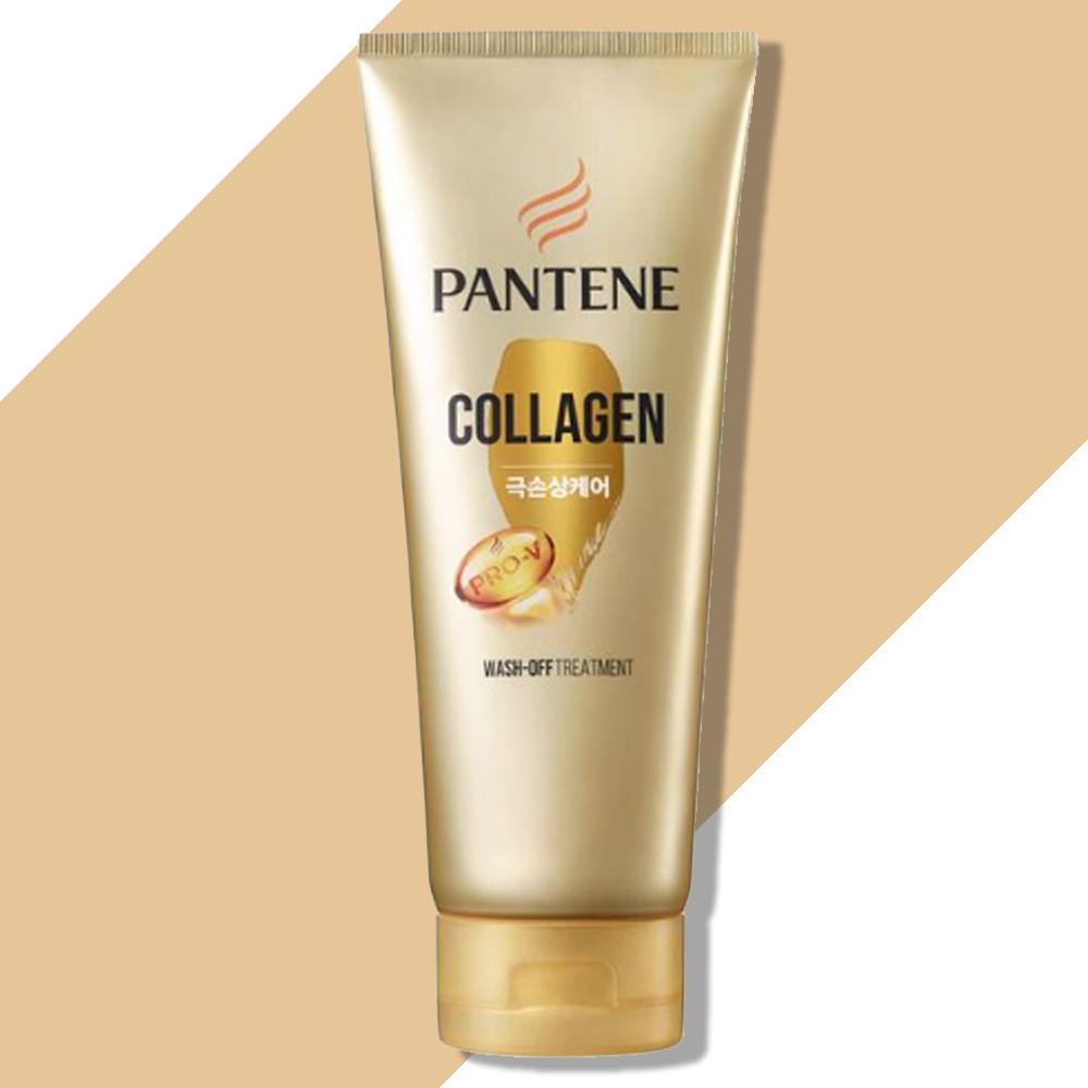 팬틴 골든 미라클 극손상 케어 트리트먼트 220ml