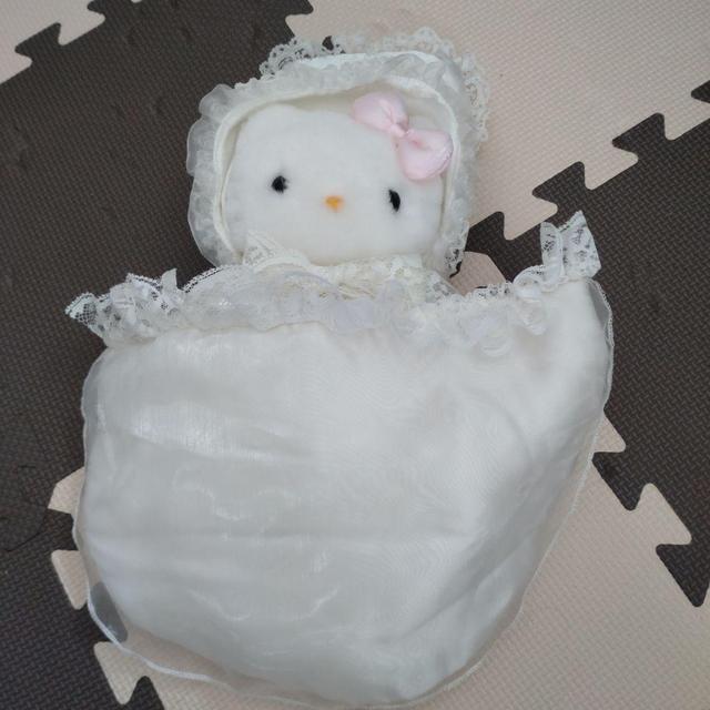 산리오 ハローキティ ぬいぐるみ メロンパン - 위시버킷